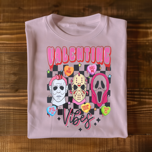 Valentine Vibes T-shirt