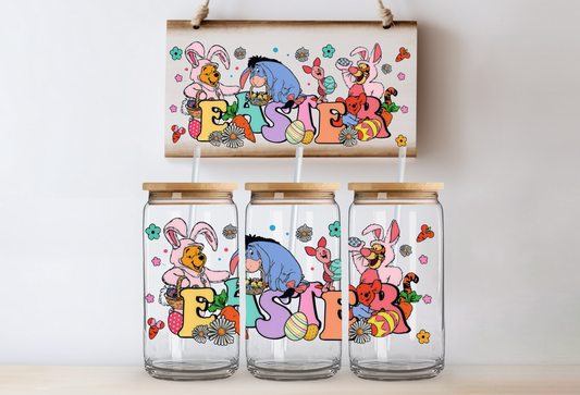 Easter Bear & friends