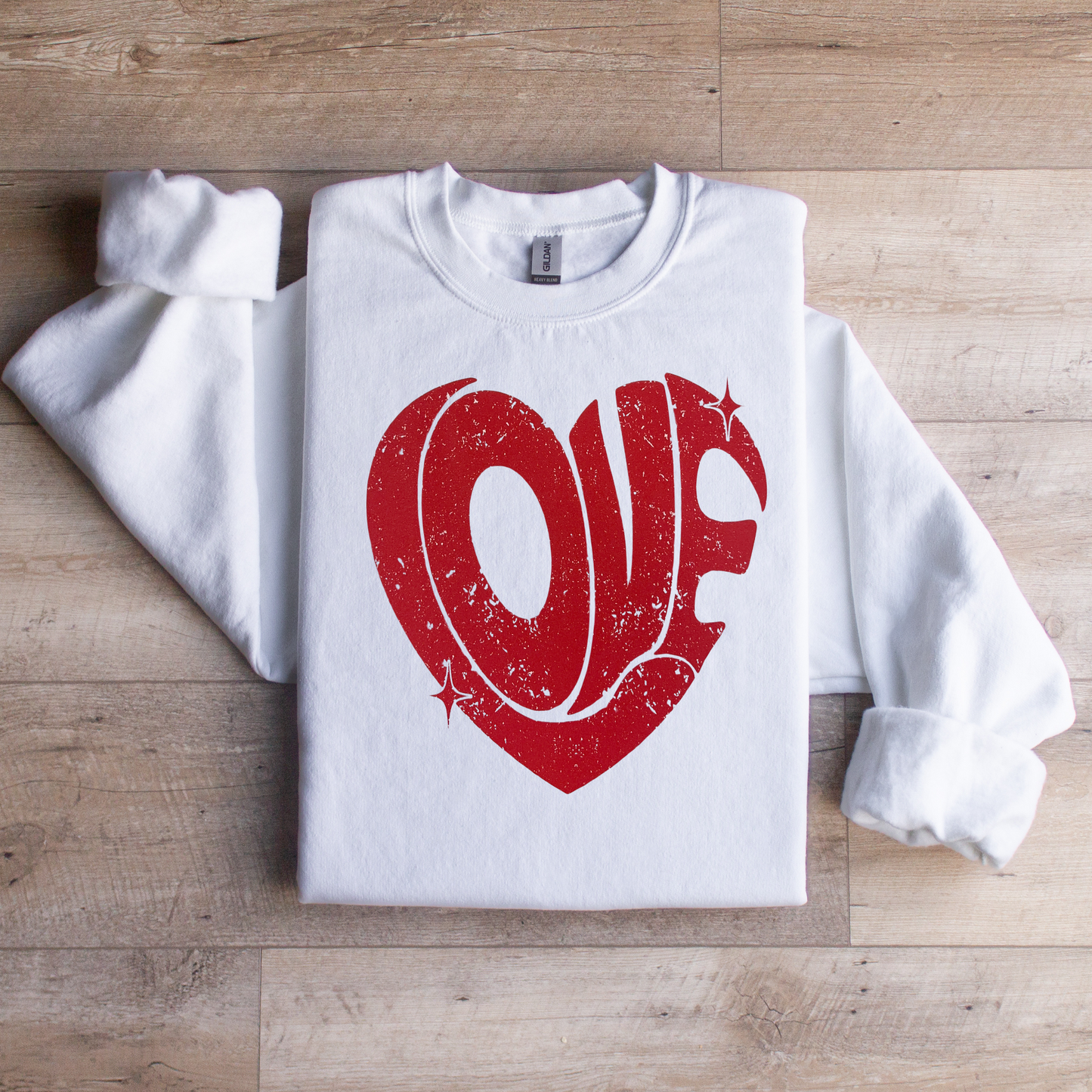 LOVE Sweatshirt