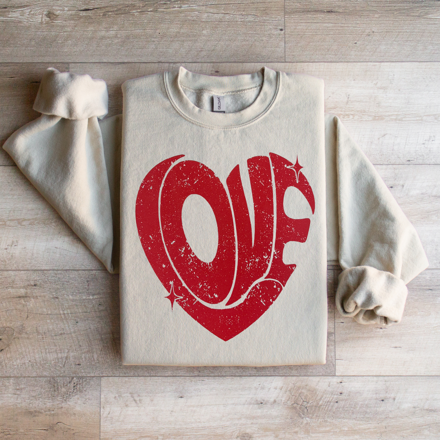 LOVE Sweatshirt