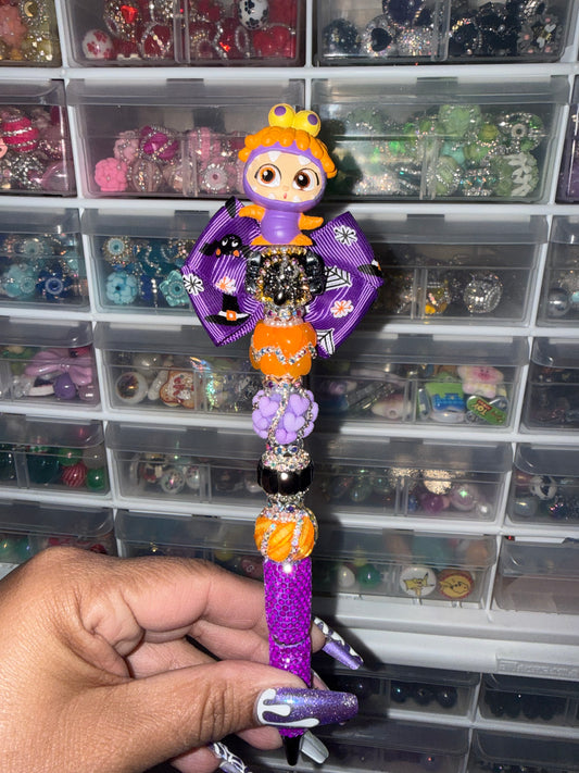Halloween Boo Pen