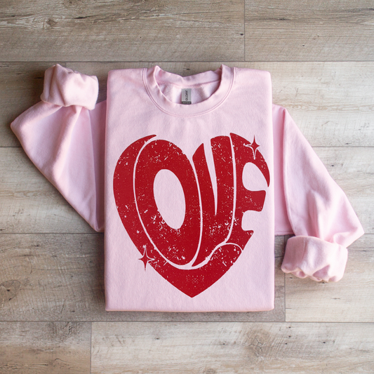 LOVE Sweatshirt