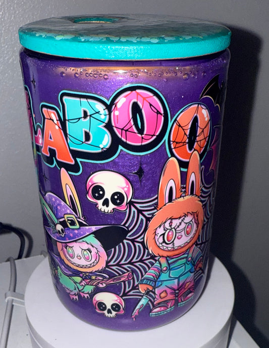 LA Boo Mug Snow Globe
