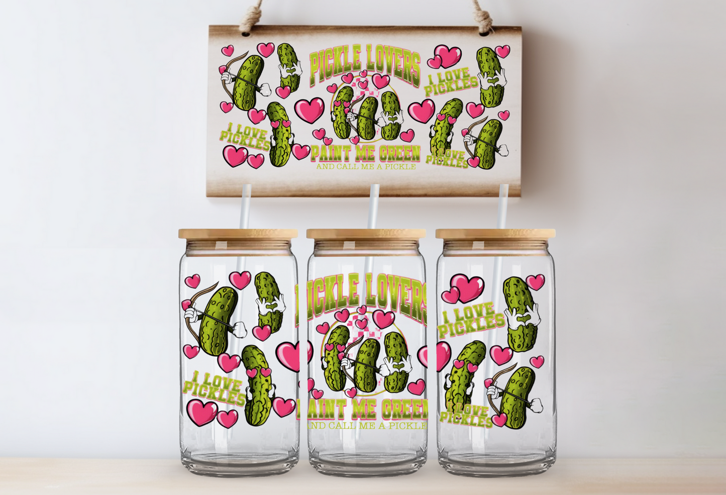 Pickle Lover