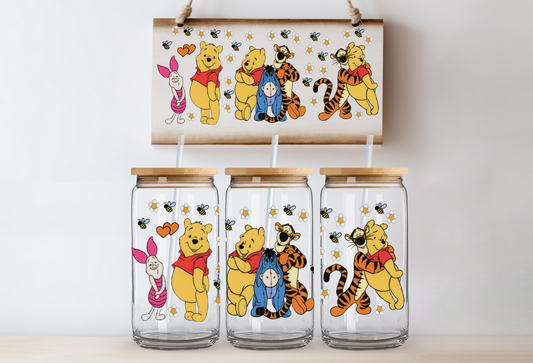 Bear & Friends 3