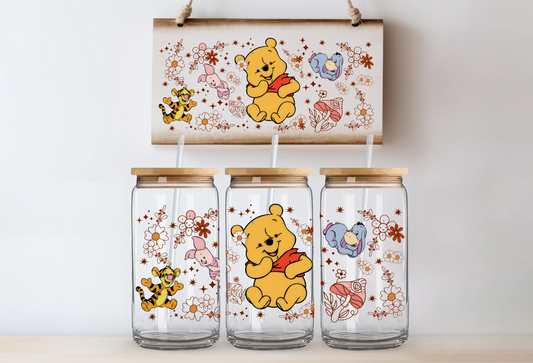 Bear & Friends 4