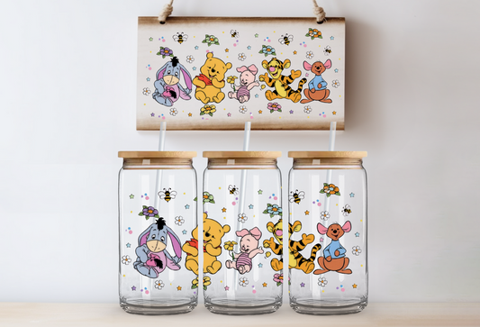 Bear & Friends 6