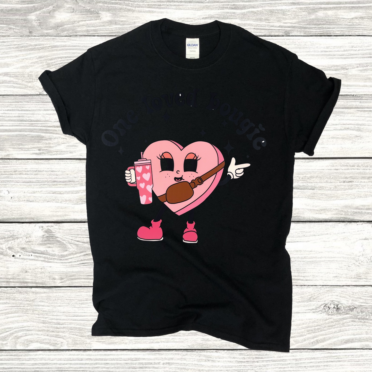 Bougie Love T-shirt