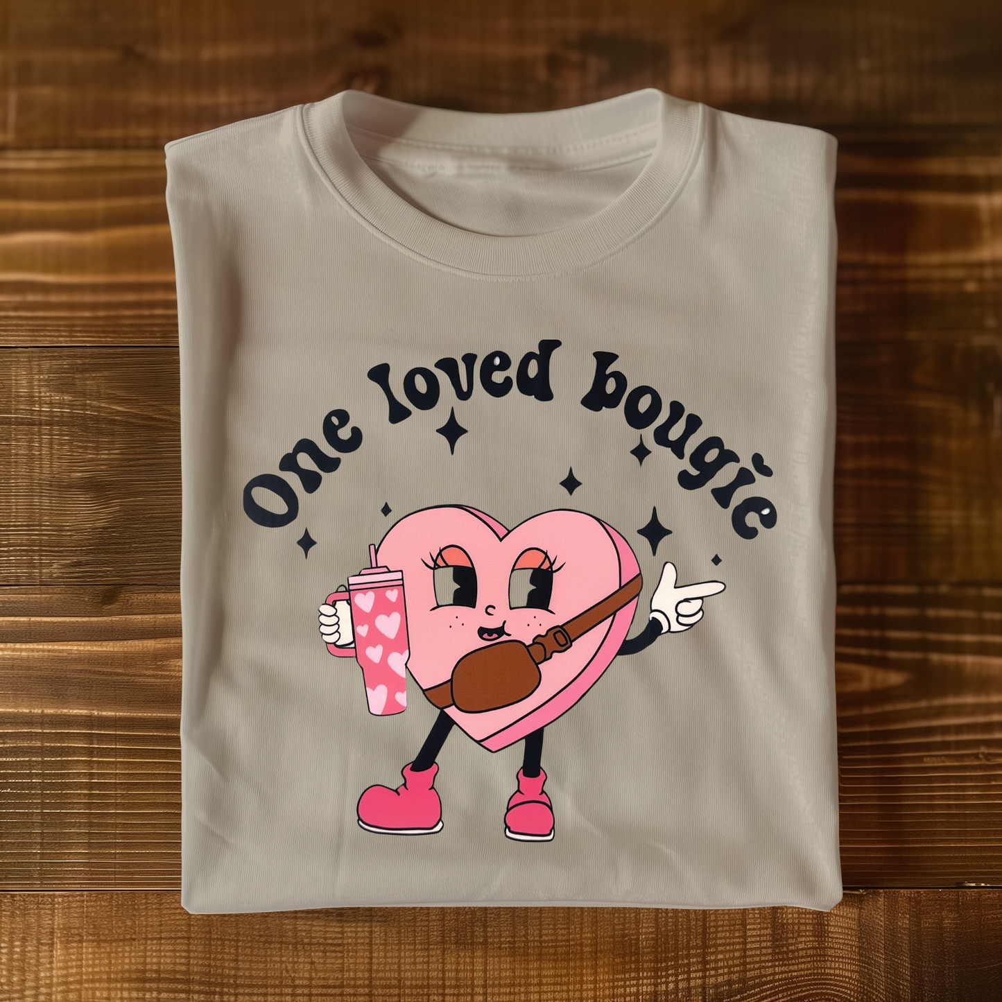Bougie Love T-shirt