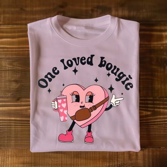 Bougie Love T-shirt