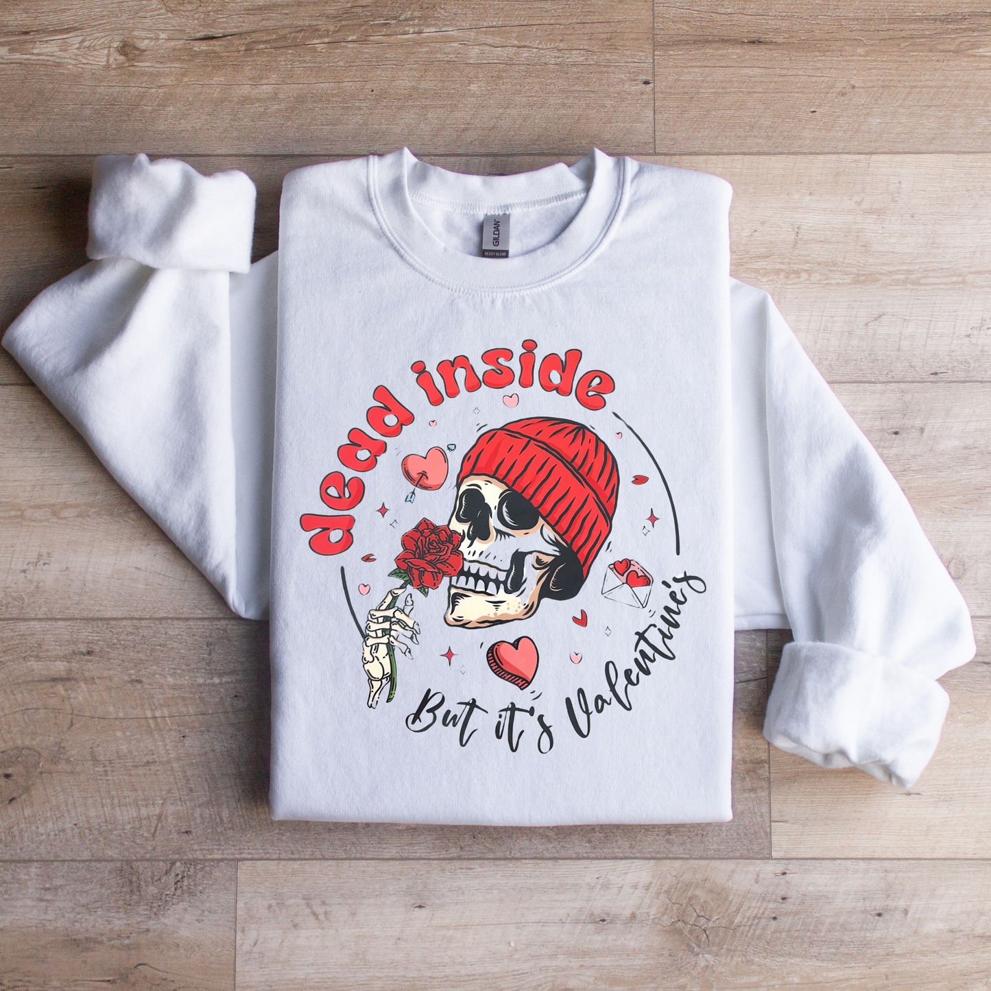 Dead Inside Sweatshirt