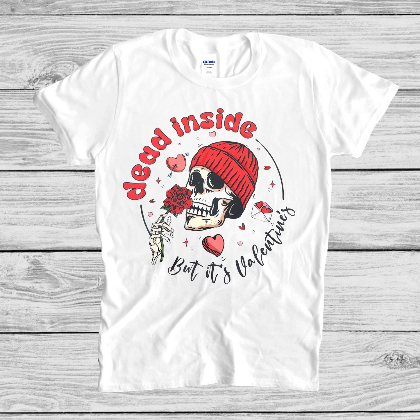 Dead Inside T-shirt