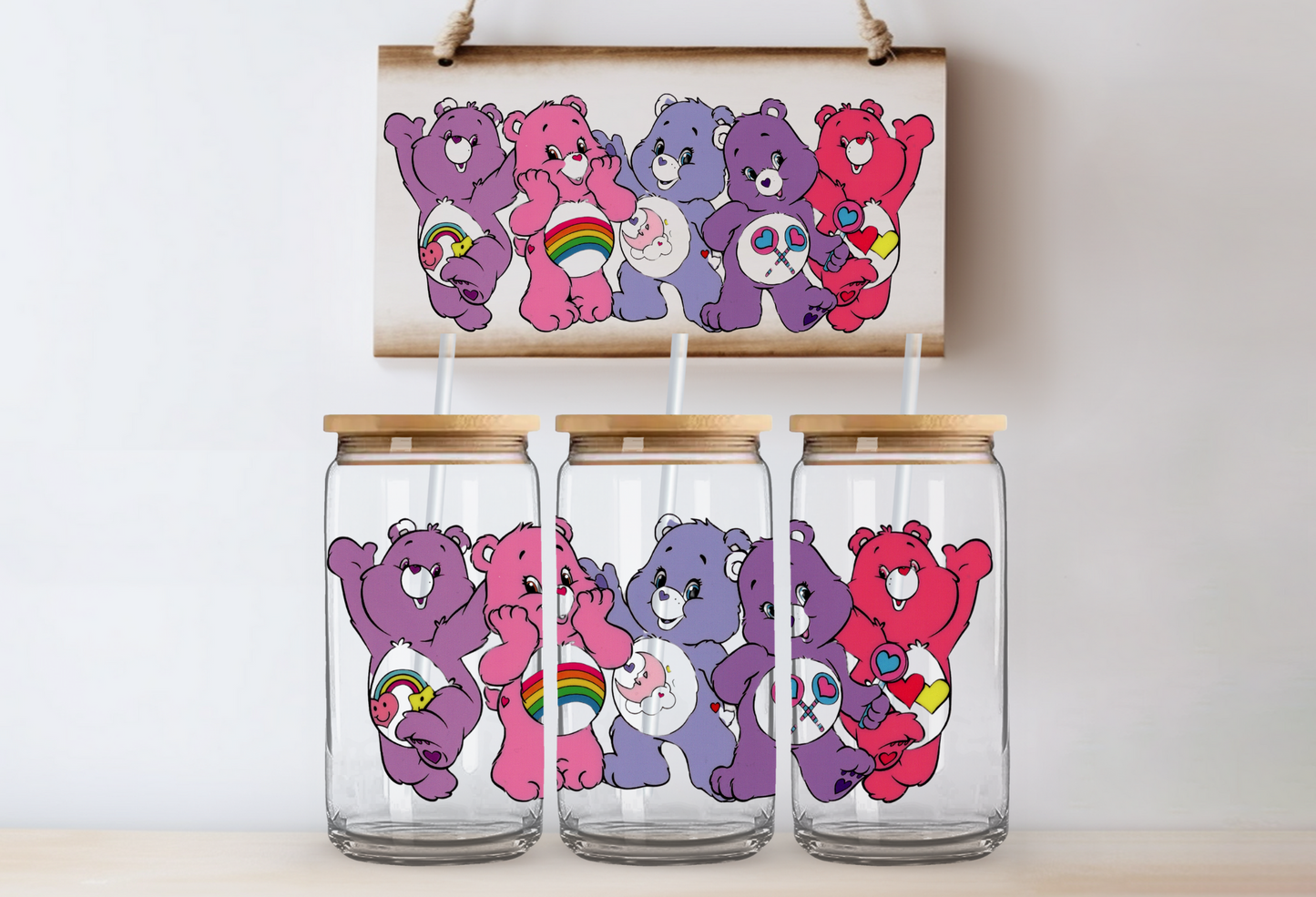 Playful Bears