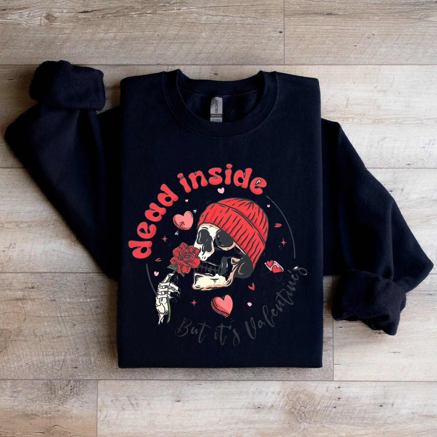 Dead Inside Sweatshirt