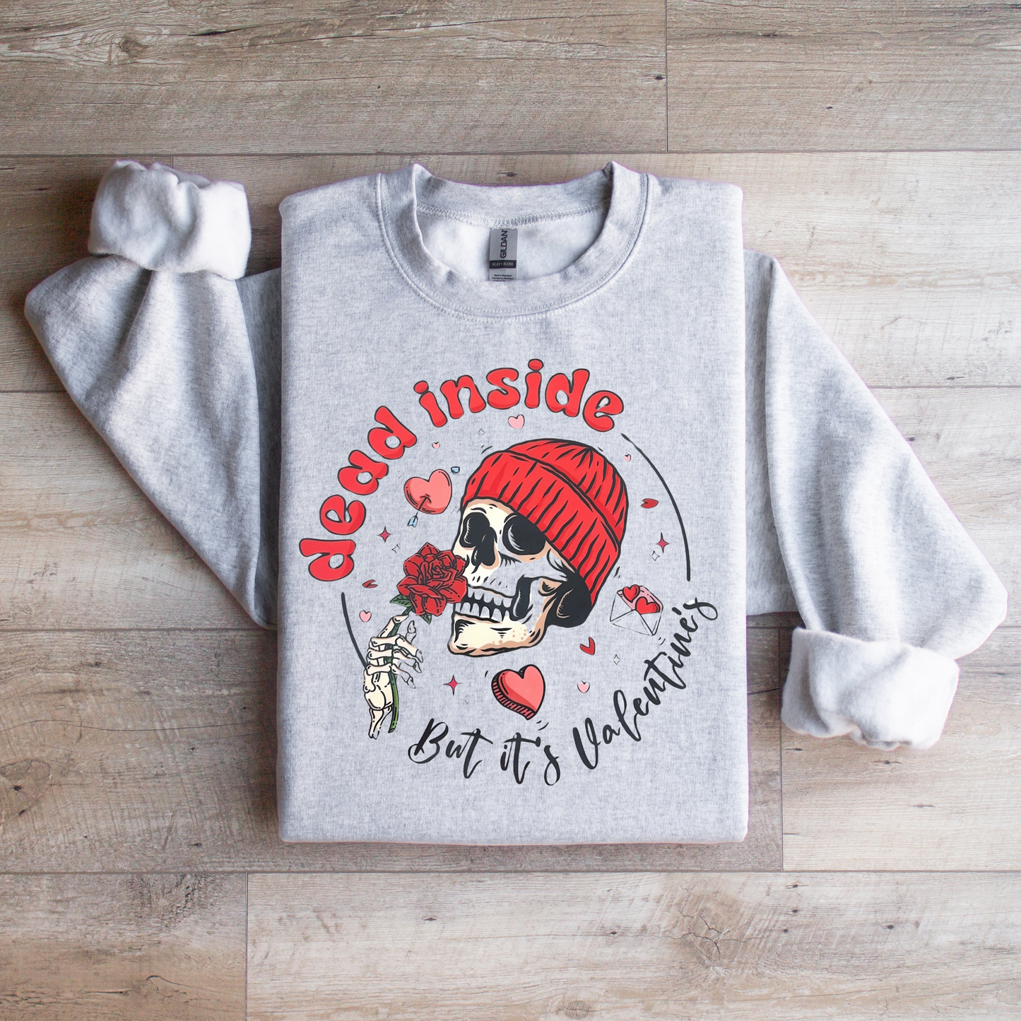Dead Inside Sweatshirt