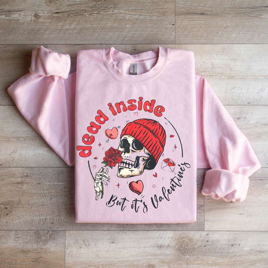 Dead Inside Sweatshirt