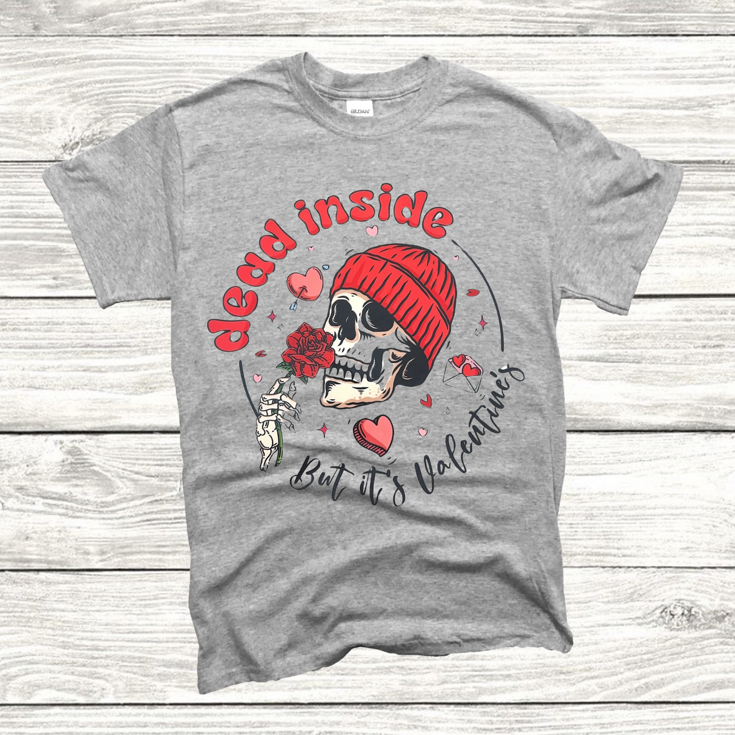 Dead Inside T-shirt