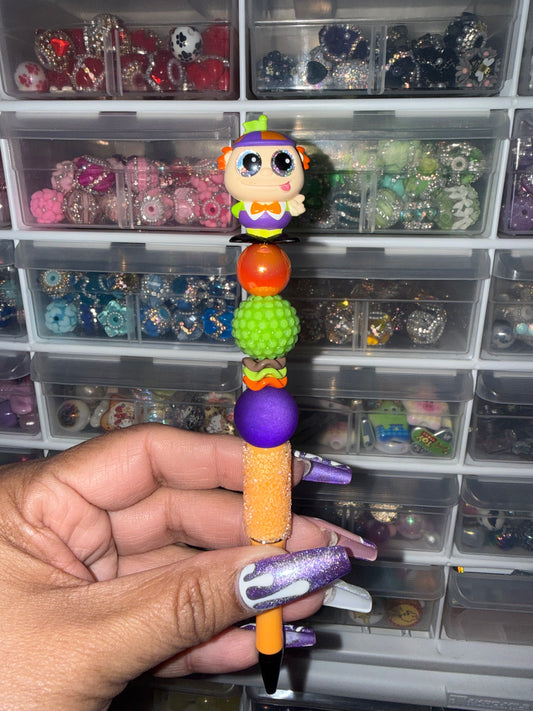 Halloween Tweedledum Pen