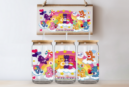 Rainbow Bears