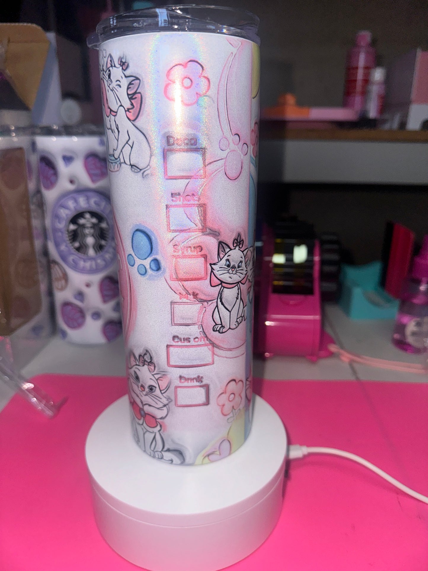20oz Skinny Tumbler