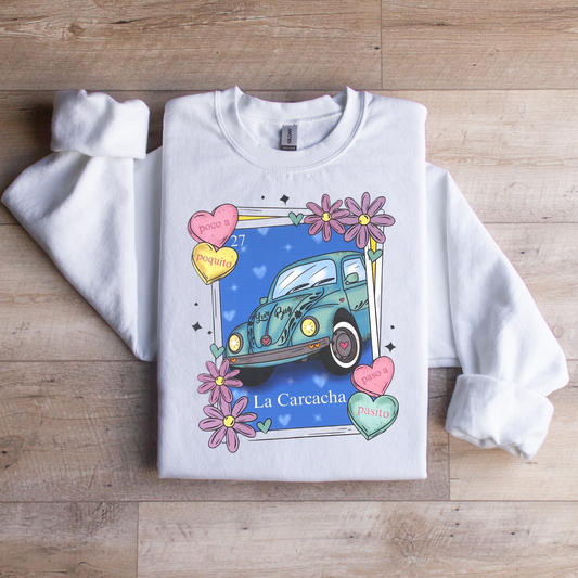 La Carcancha Sweatshirt