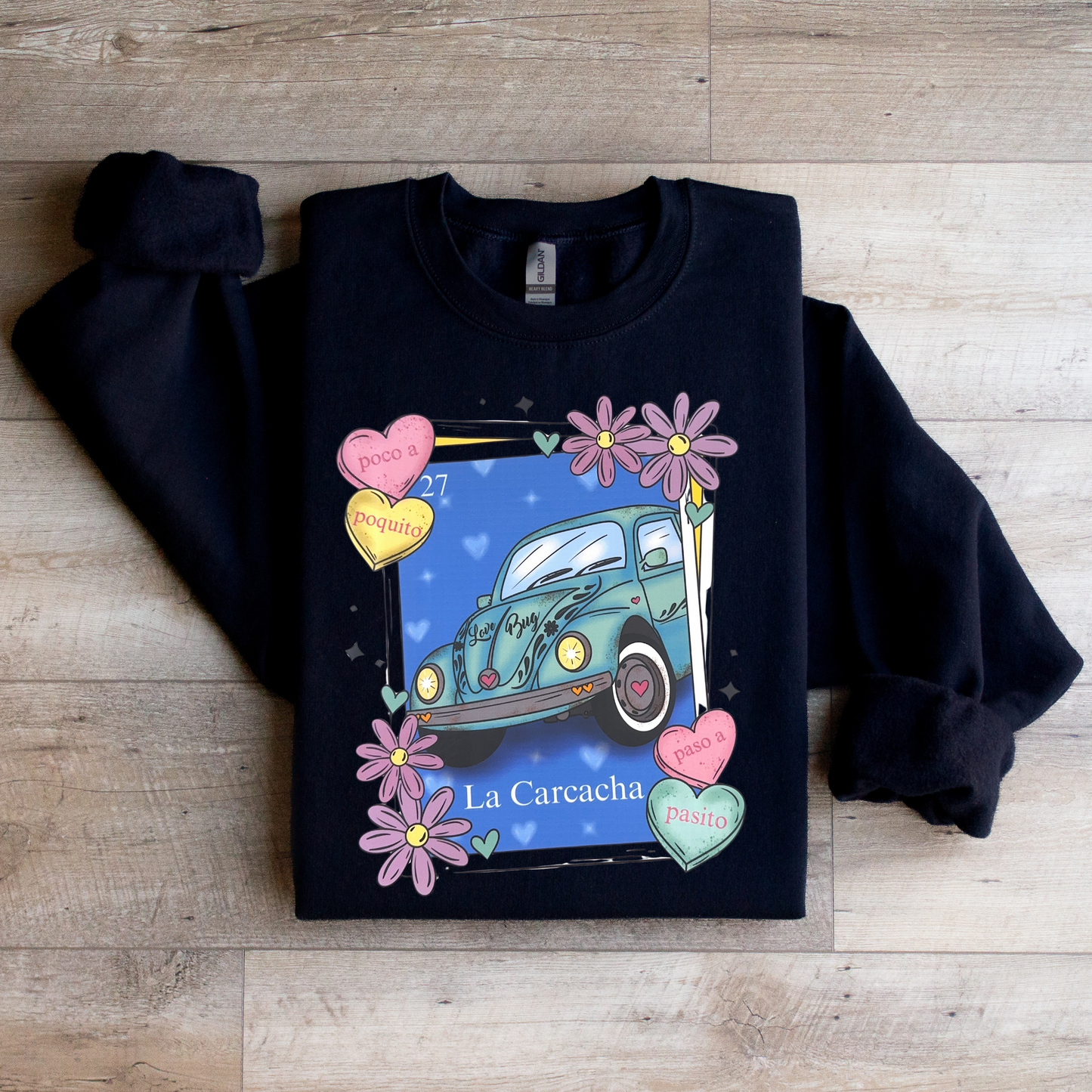 La Carcancha Sweatshirt