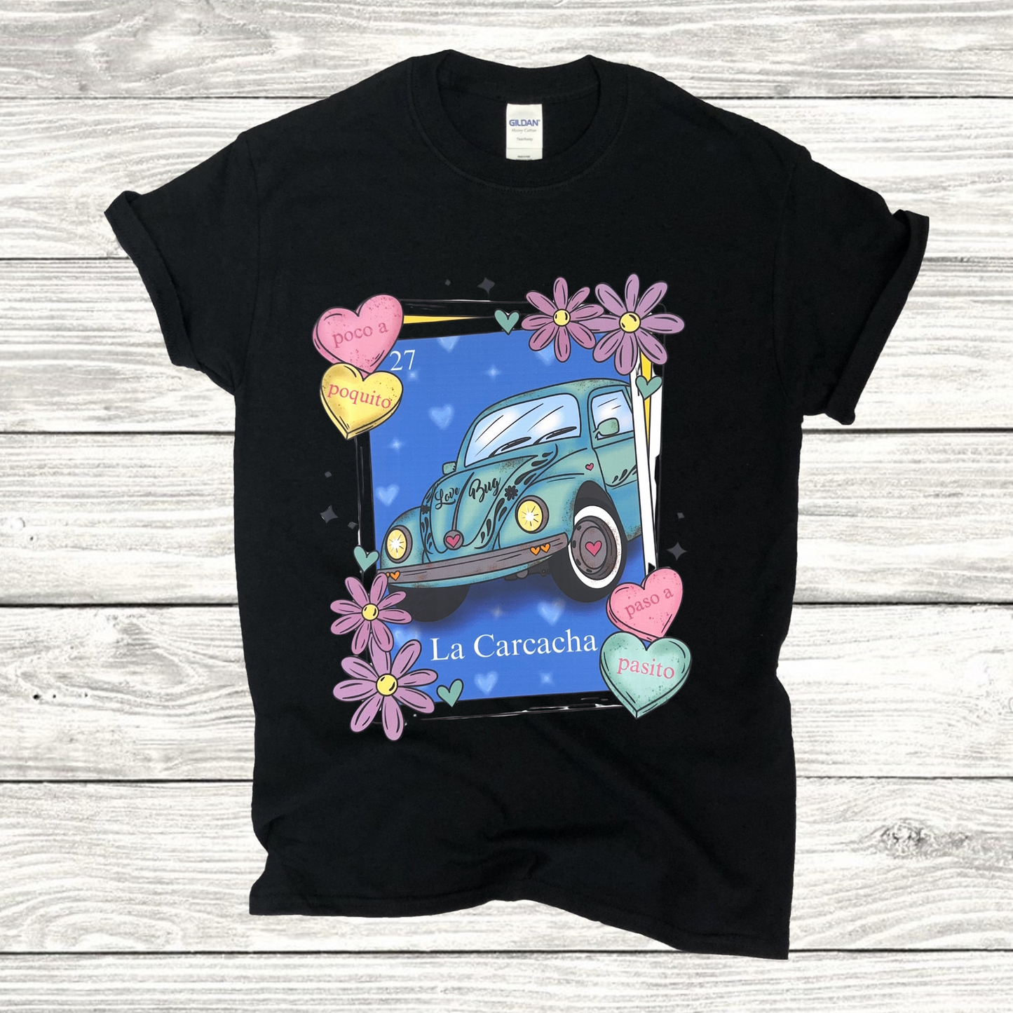 La Carcancha T-shirt