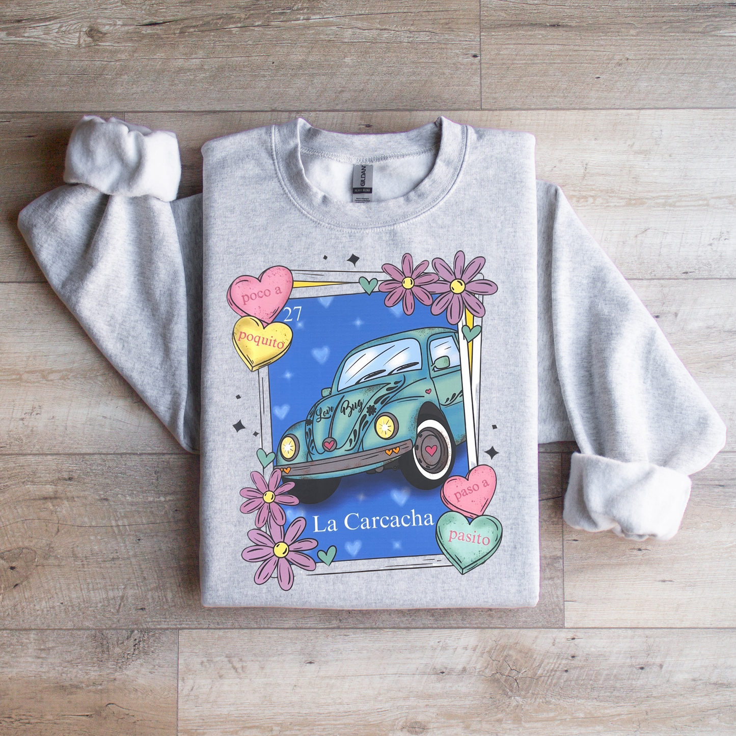 La Carcancha Sweatshirt