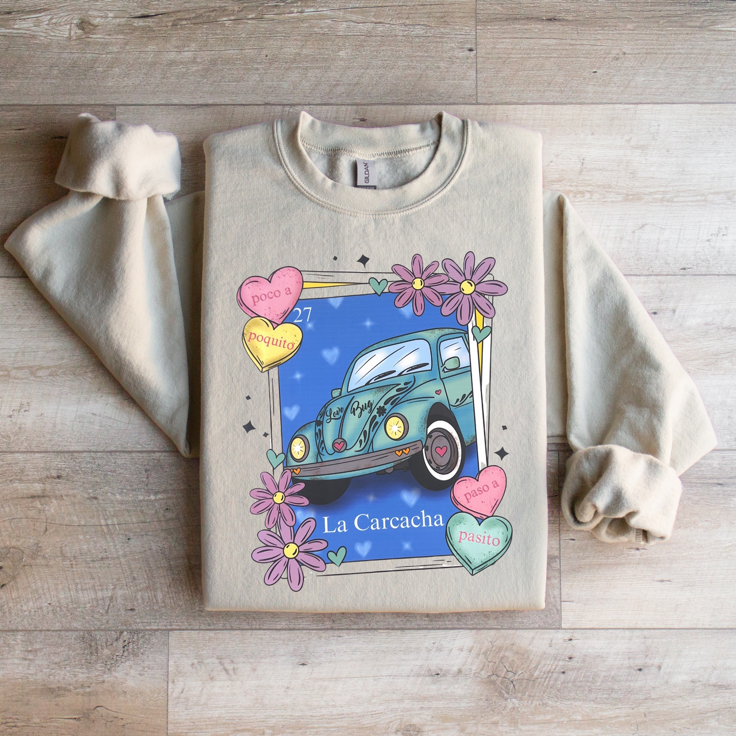 La Carcancha Sweatshirt