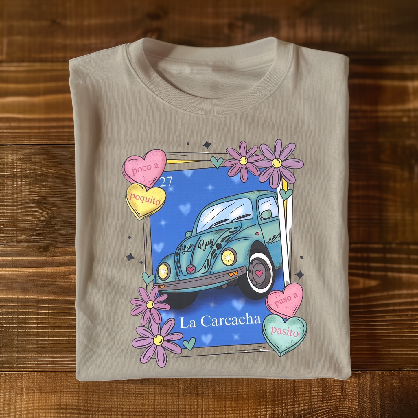 La Carcancha T-shirt