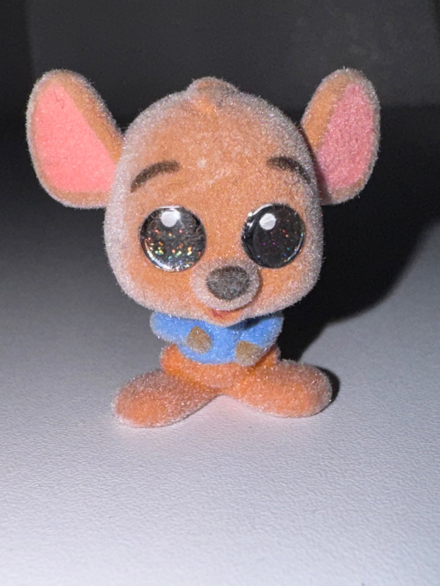 Roo(Fuzzy) - (Winnie the Pooh) - Series 6 - Rare