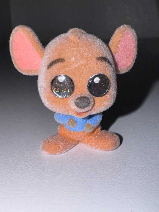 Roo(Fuzzy) - (Winnie the Pooh) - Series 6 - Rare