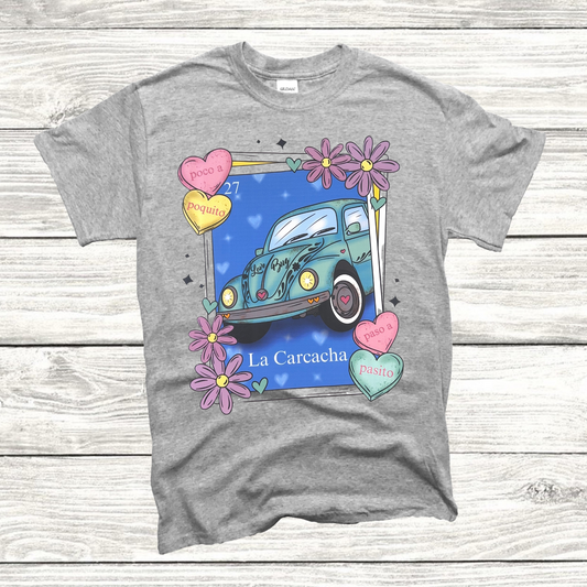 La Carcancha T-shirt