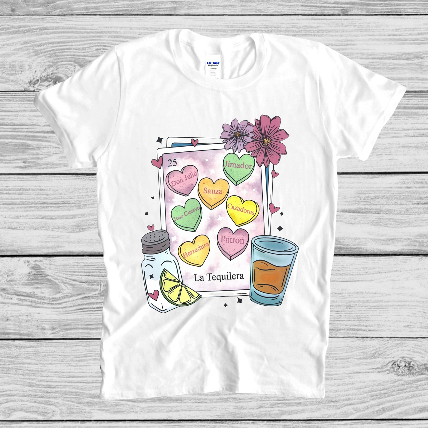La Tequilera T-shirt