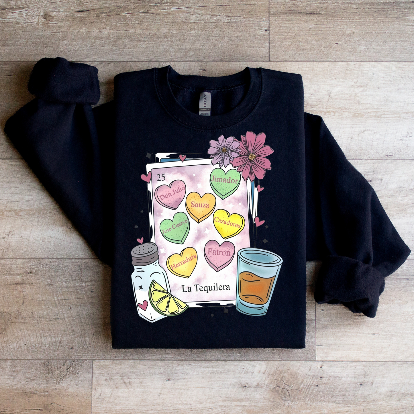 La Tequilera Sweatshirt