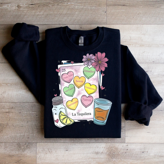 La Tequilera Sweatshirt