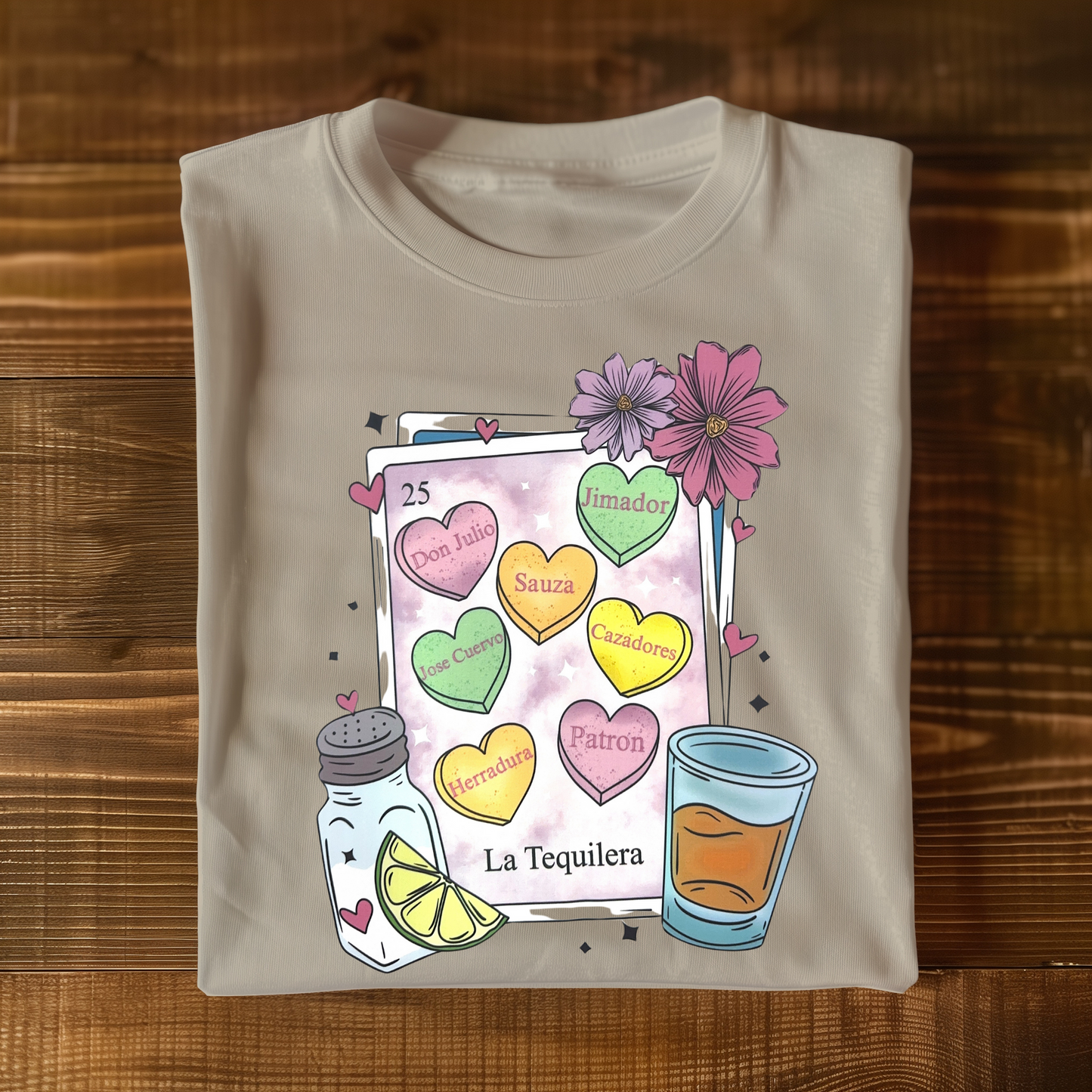 La Tequilera T-shirt