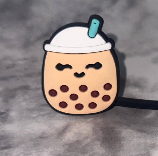 Boba Straw Topper