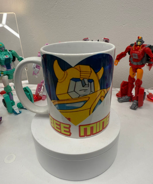 Bee Mine Mug