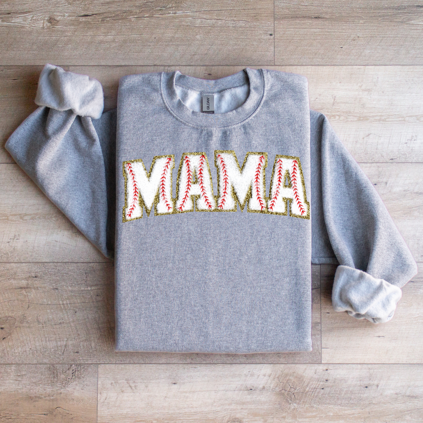 Baseball MAMA Sweatshirt