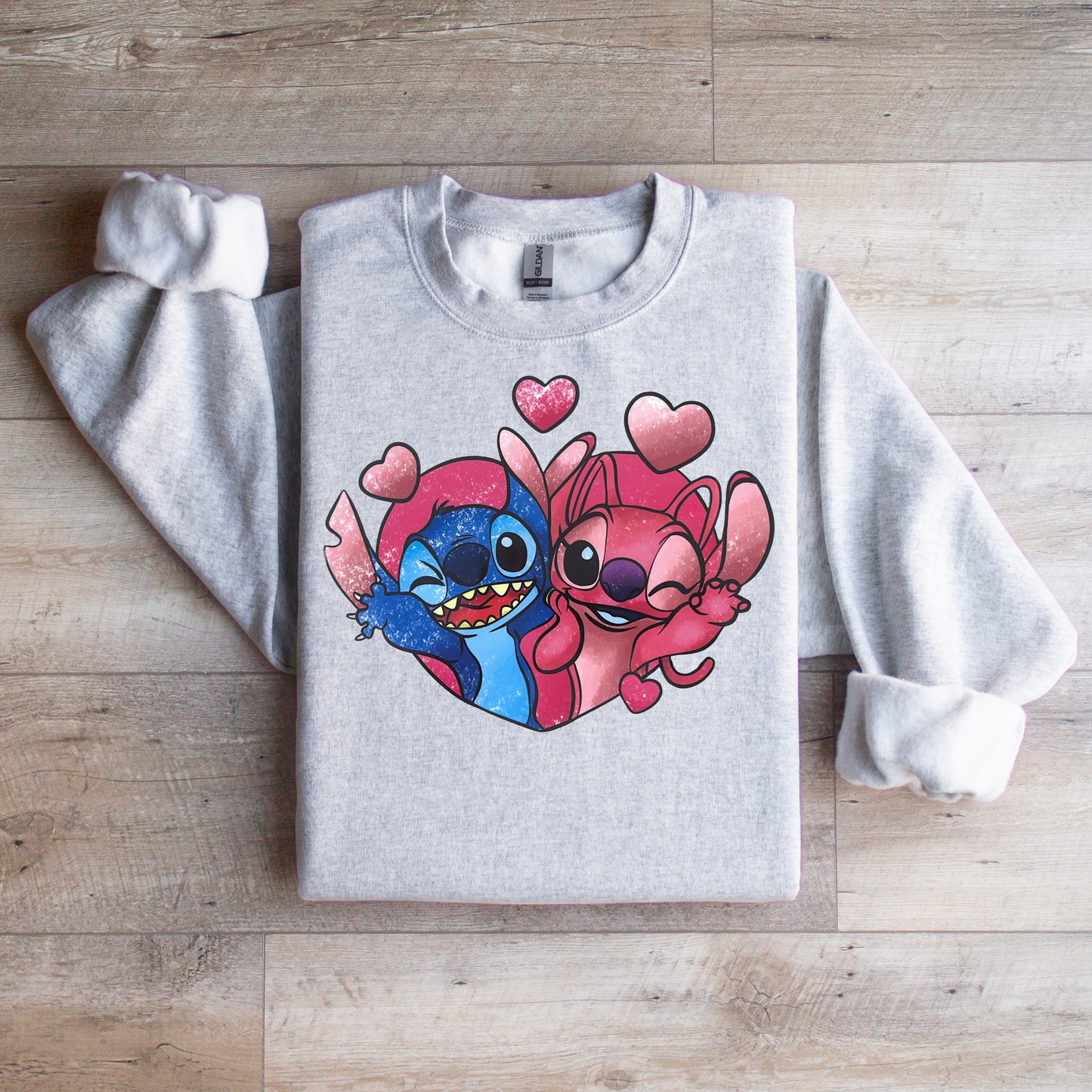 Blue Alien Love