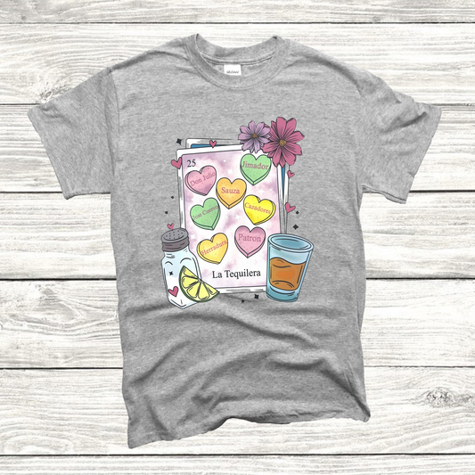 La Tequilera T-shirt