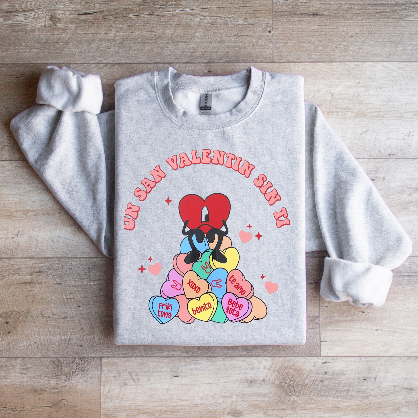 Valentine Benito Sweatshirt