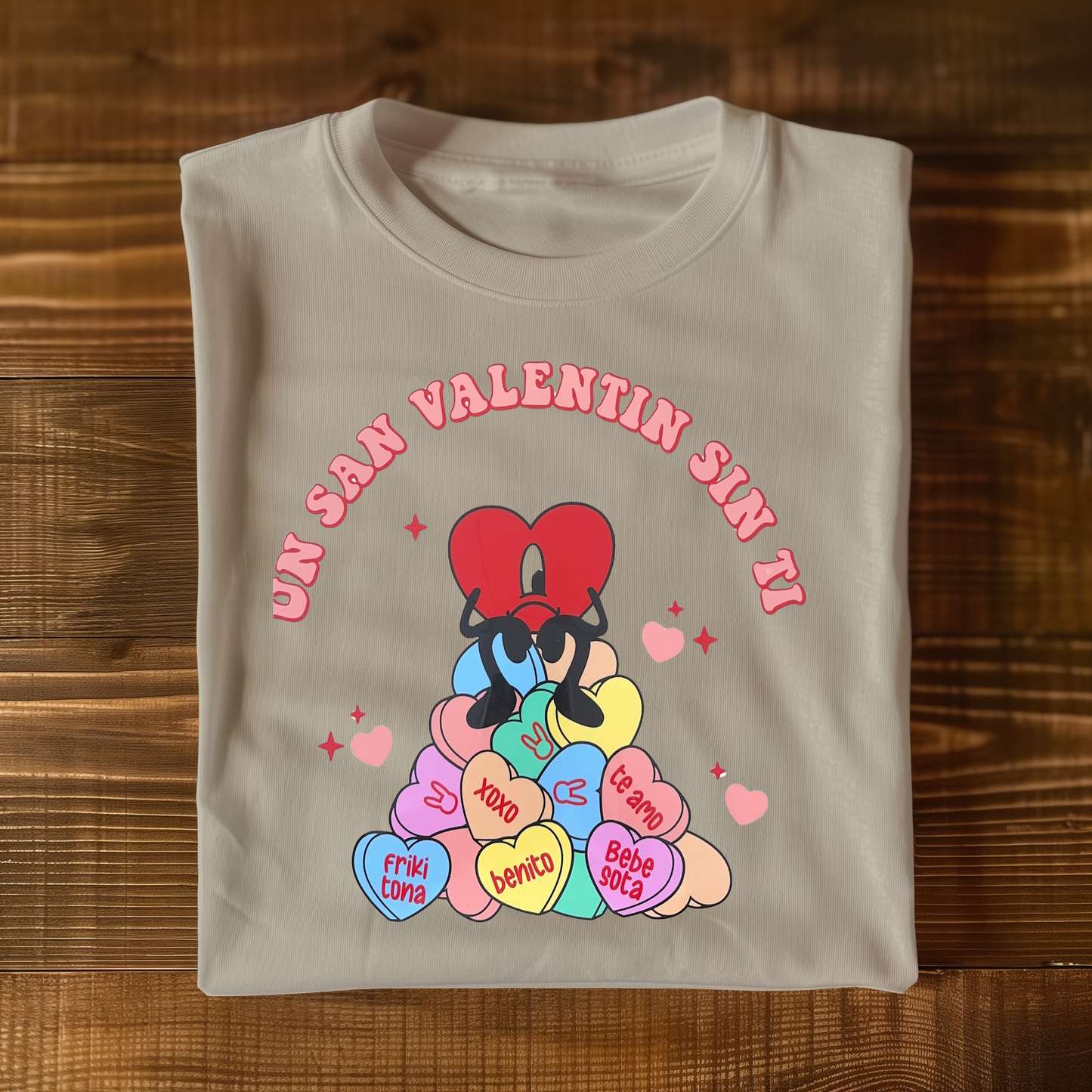 Valentine Benito T-shirt