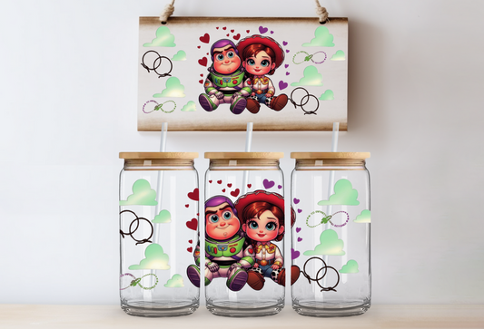 Baby Toy Couple