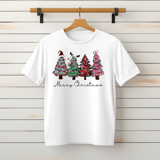 X-mas Nurse T-Shirt
