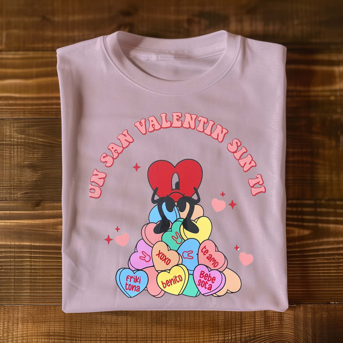 Valentine Benito T-shirt