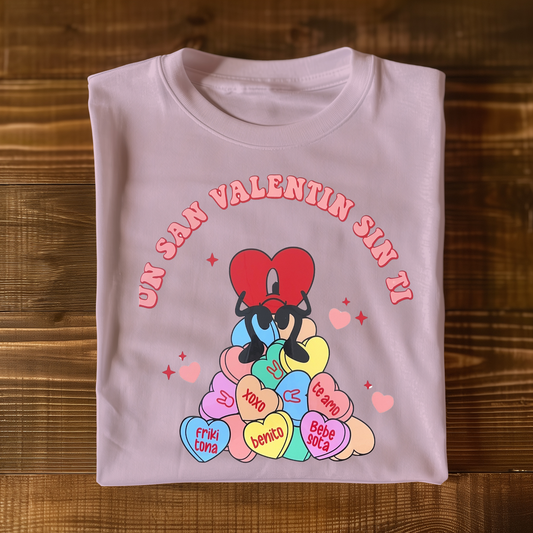 Valentine Benito T-shirt