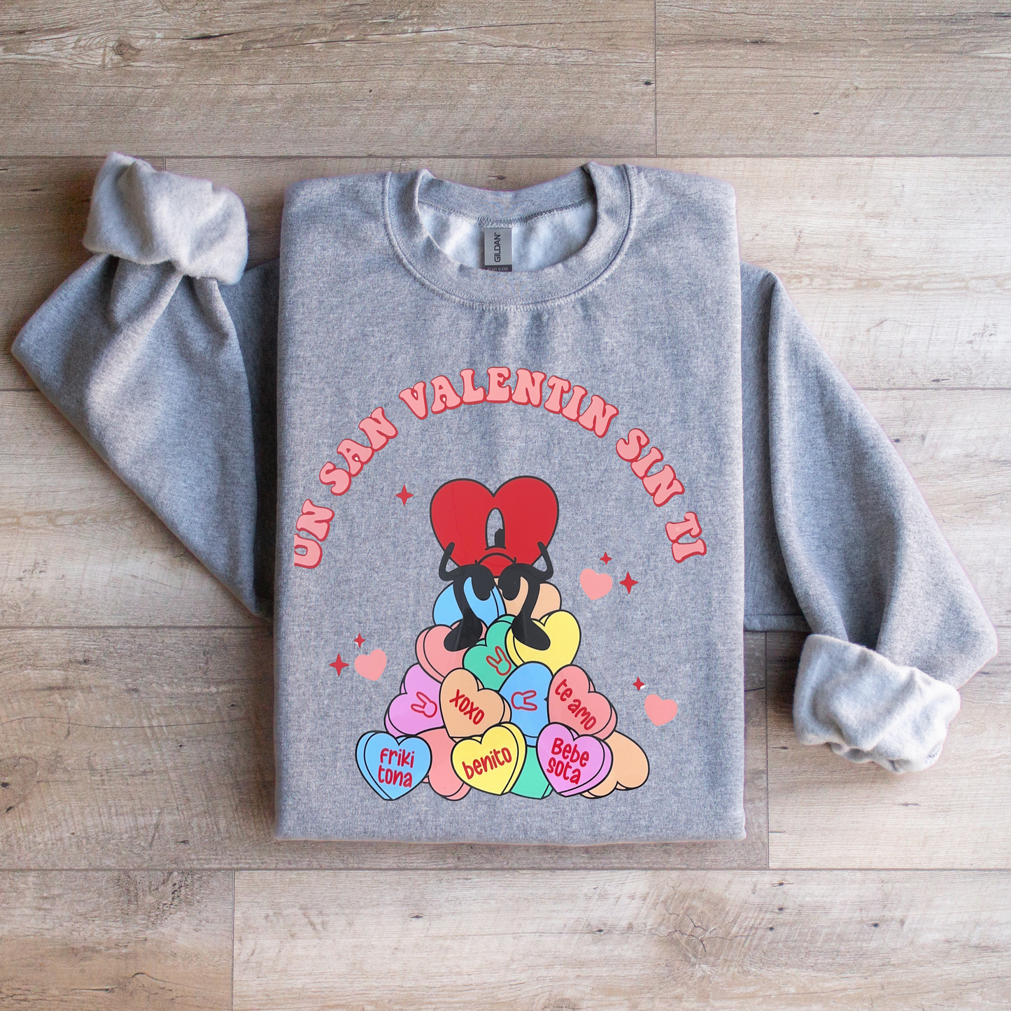 Valentine Benito Sweatshirt