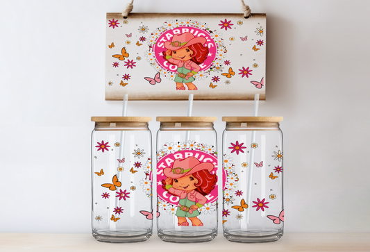 Strawberry Cowgirl